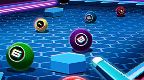 Cyber Pool