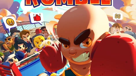 Stumble Upon Rumble
