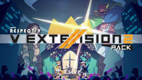 DJMax Respect V: V Extension II Pack