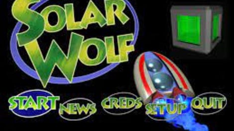 Solar Wolf