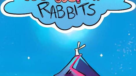Moonlight Rabbits