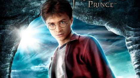 Harry Potter and the Half-Blood Prince