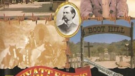 Wyatt Earp's Old West