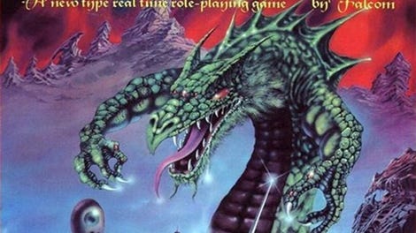 Dragon Slayer
