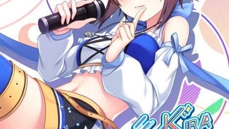 Kirakira Stars Idol Project Nagisa