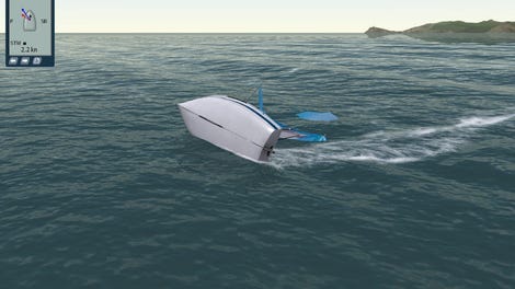 Sail Simulator 5