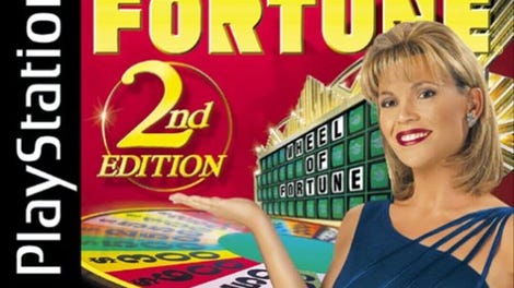 Wheel of Fortune: 2nd Edition