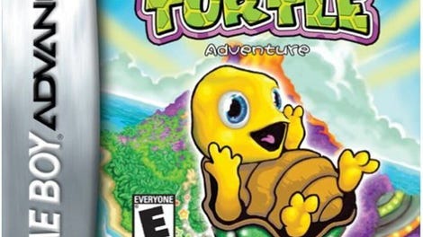 Turbo Turtle Adventure