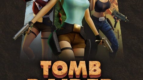 Tomb Raider I•II•III Remastered
