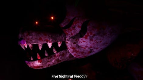 Five Night At Freddy's: Security Breach - Glamrock Factory