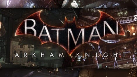 Batman: Arkham Knight - Crime Fighter Challenge Pack 6