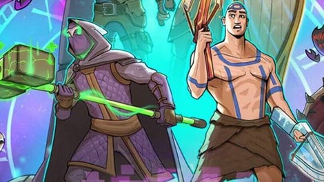 Time Walker: Dark World