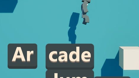 Arcade Jumper