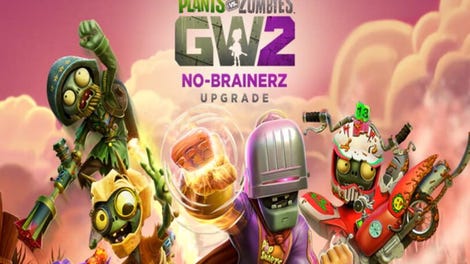 Plants vs. Zombies: Garden Warfare 2 - No-Brainerz Upgrade