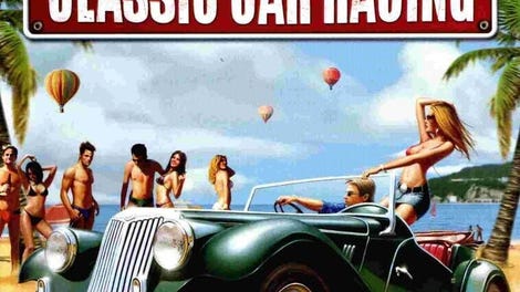 Classic Car Racing