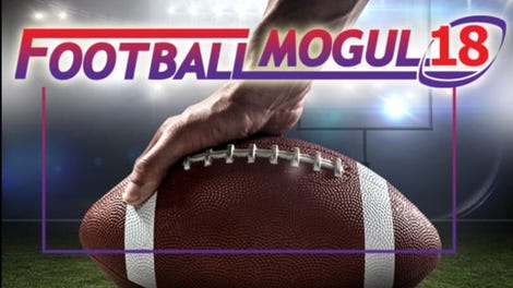 Football Mogul 18