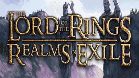 LotR: Realms in Exile