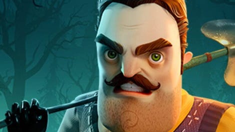 Hello Neighbor 2: Hello-copter