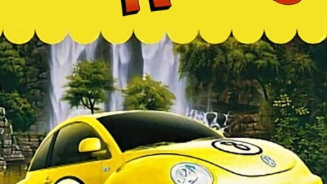 Beetle Adventure Racing!