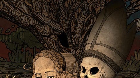 Apocalipsis: The Tree of the Knowledge of Good and Evil