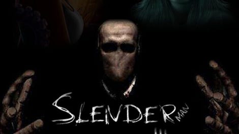 Slender Man Origins 3: Abandoned School