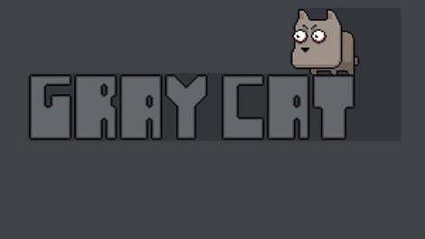 Gray Cat