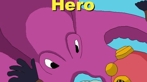 The Sunken Hero