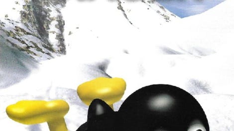 Tux Racer