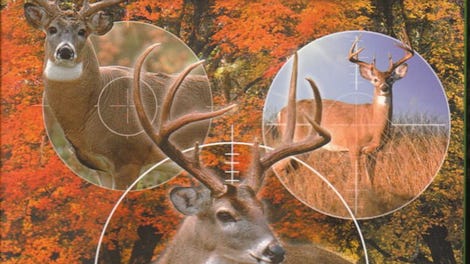 Remington Big Buck Trophy Hunt