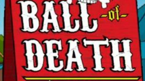 The Simpsons Movie: The Ball of Death