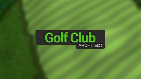 Golf Club Architect