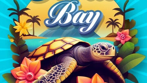 Twistingo: Turtle Bay - Collector's Edition