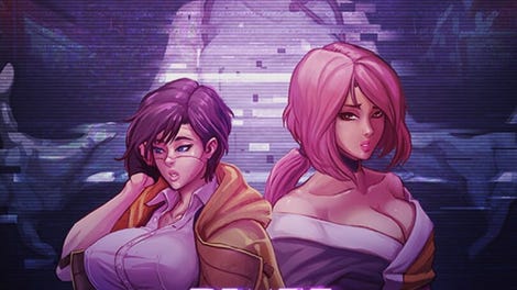 Sense: A Cyberpunk Ghost Story