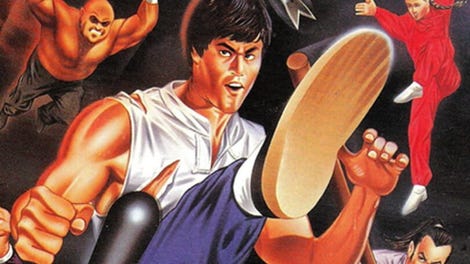 Yie Ar Kung-Fu