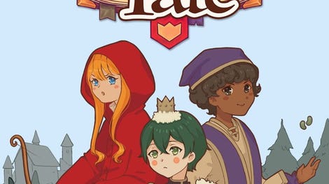 Once Upon a Rogue's Tale