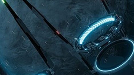 Landinar: Into the Void