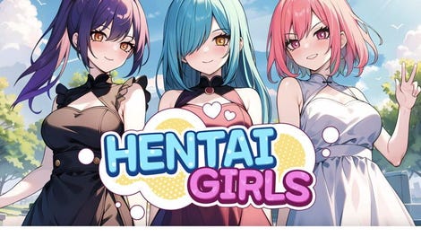 Hentai Girls Special Edition