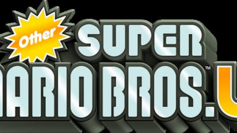 Other Super Mario Bros. U