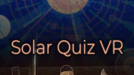 Solar Quiz VR