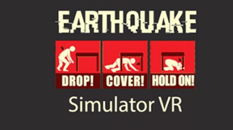 Earthquake Simulator VR