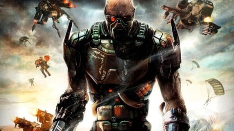 Enemy Territory: Quake Wars