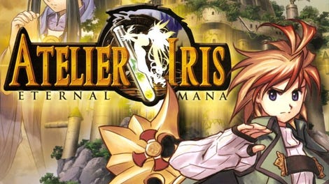 Atelier Iris: Eternal Mana