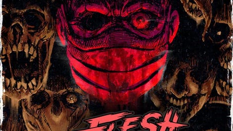Flesh Made Fear