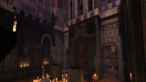 Candles of the Damned