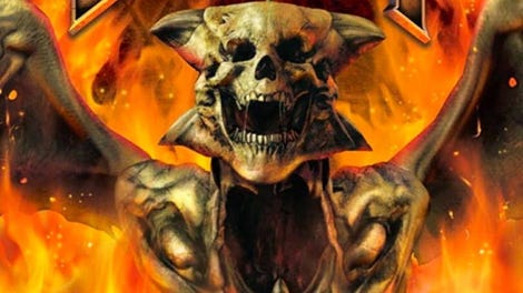 Doom 3: Resurrection of Evil
