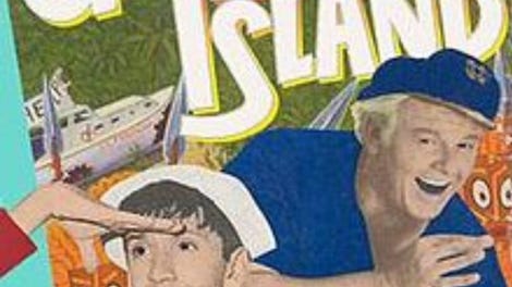 The Adventures of Gilligan's Island