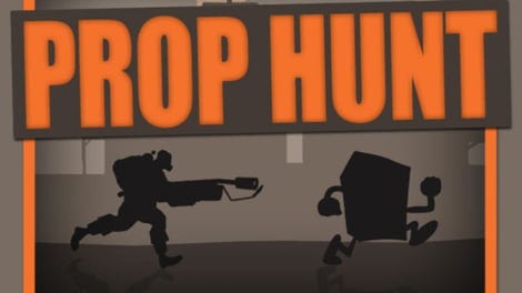 Prop Hunt