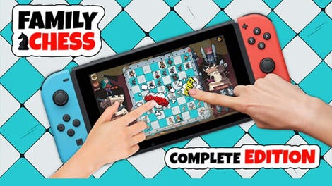 Family Chess: Complete Edition