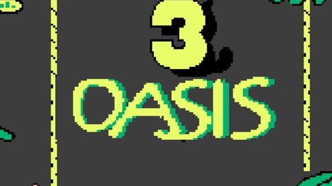 Mario 3 Oasis