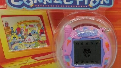 Tamagotchi Connection V3